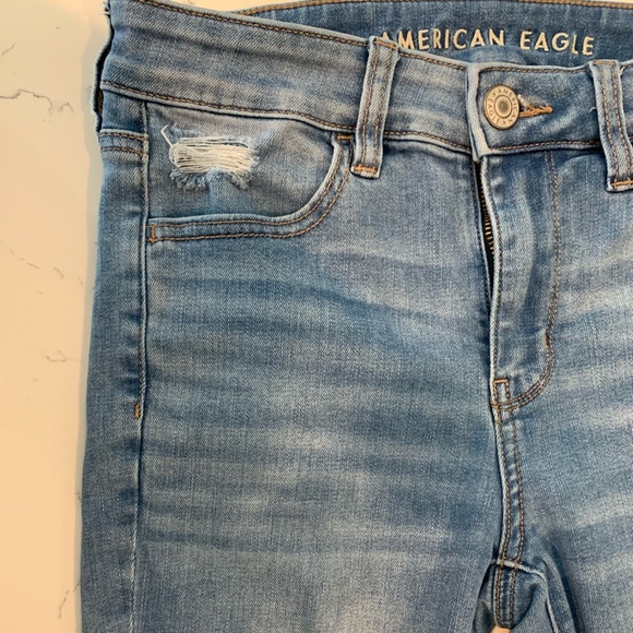 American eagle jeans & Forever 21 top - Picture 4 of 6